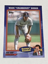 2024 Topps x Chris Berman Baseball Nickname - Wade 