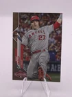 MIKE TROUT 2020 TOPPS ALL STAR GAME GOLD 702/2020 LOS ANGELES ANGELS #U-4 JC