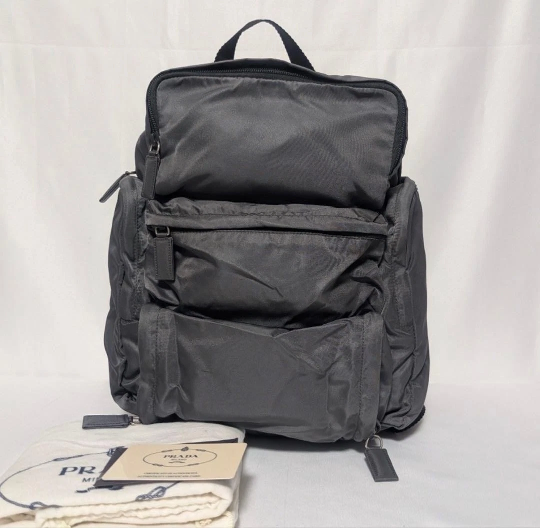 authentic prada backpack products for sale | eBay