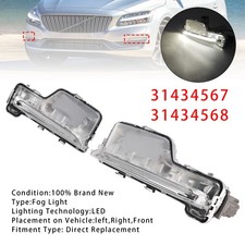 Antibrouillard Volvo S60