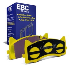 EBC Bremsbel&auml;ge vorne Yellowstuff Mercedes AMG GT C-Klasse E-Klasse GLE DP42298R