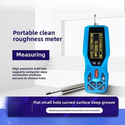 Rauheitsmesser TR200 Handheld Metalloberflächenmessung Finish Testing 
