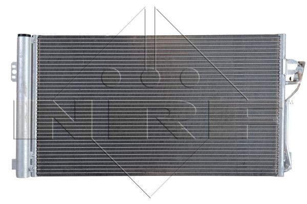 NRF-OE 35776 Condenser, air conditioning for MERCEDES-BENZ - Image 24