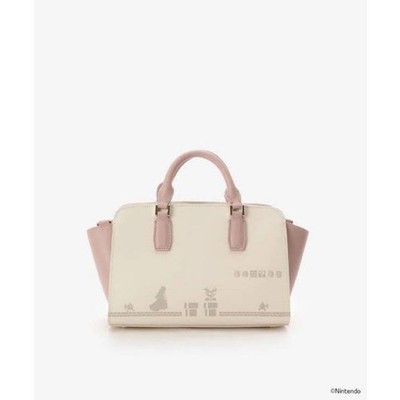 Samantha Thavasa PRINCESS PEACH COLLECTION Shoulder Bag fashion