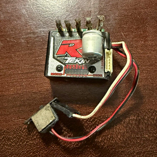 Tekin RS Gen 1 Sensored Brushless ESC 1/10 RC Speed Control Tested Works
