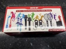 Nintendo Switch Sports Accessories