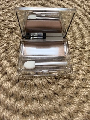 Clinique All About Shadow Super Shimmer 01 Sunset Glow NEW neutral - Image 1 of 4