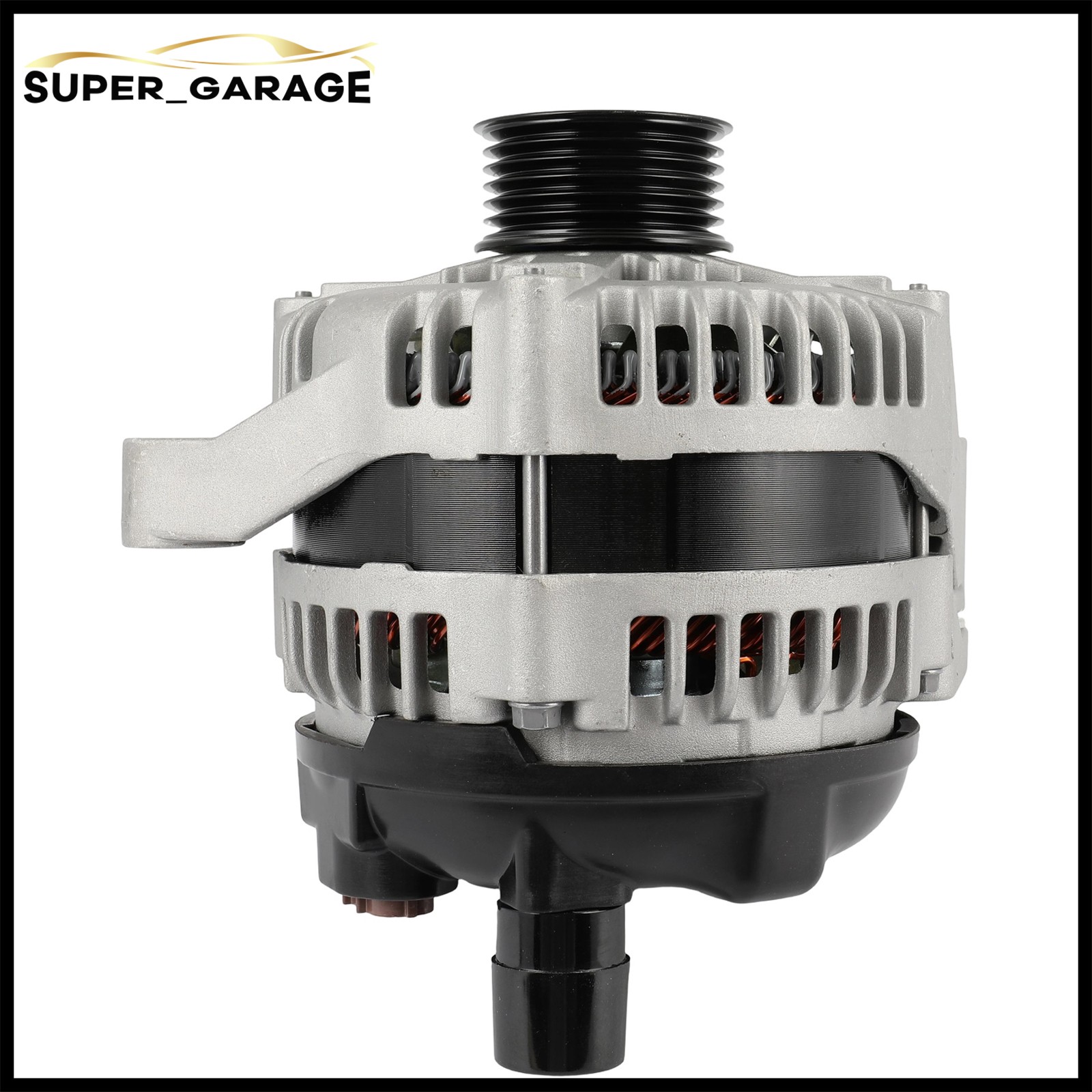 Maserati Quattroporte 2004-2011 Alternator P/N 1042101620