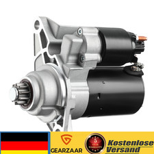 Anlasser Starter 1.0 KW für VW Polo 9A 9N Golf 4 5 Plus 521 Jetta 3 4 Audi A3 8P