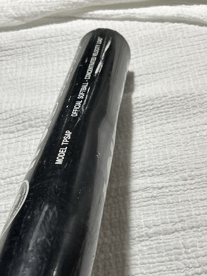 Batte De Softball Louisville Slugger TPS Advanced CU31 – Alliage, 34 Pouces, 28 Oz