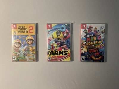SWITCH CASES | NO GAMES!