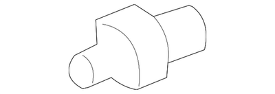 #ad Genuine Honda Washer Hose Connector 76830 SZA A11 $23.93