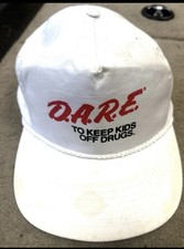 Vintage DARE SnapBack Hat