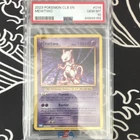 Pokemon TCG Classic Mewtwo CLB EN 014 Holo Rare Psychic PSA 10 2023