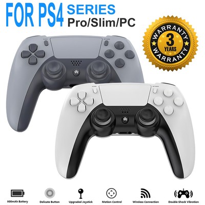 Wireless Controller Bluetooth Gamepad for PlayStation4 PS4 Pro/Slim/PC Android
