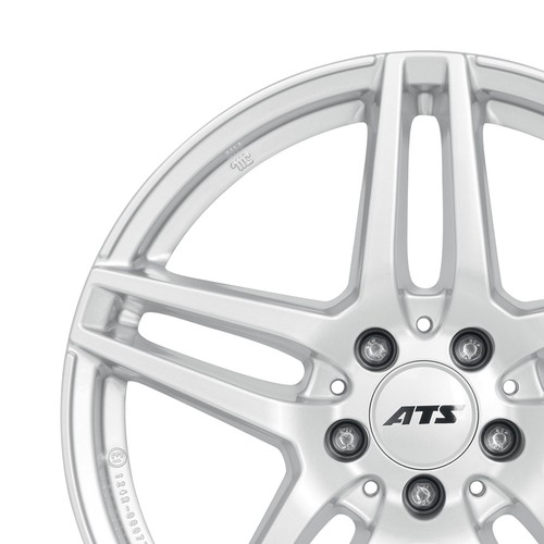 ATS Felgen Mizar 8.0Jx18 ET43 5x112 SIL für MERCEDES-BENZ A 45 A B C C63 CL CLA - Bild 8 von 8