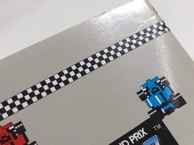 DL3485 Famicom Grand Prix F-1 Race Boxed Nintendo Famicom Disk Japan