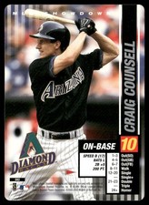 2002 MLB Showdown Pennant Run Craig Counsell #043