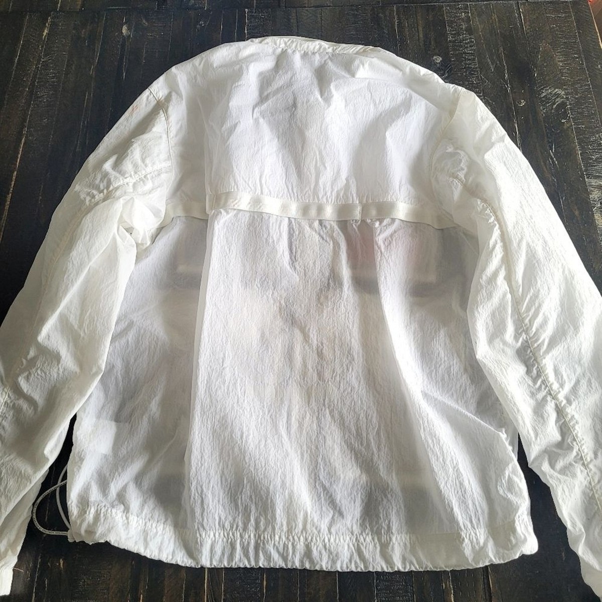 Nike Jordan Engineered Windbreaker Jacket Men’s Size Medium View 3