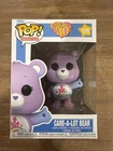 Funko Pop! Vinyl Animation Care Bears 40th Care-A-Lot Bear #1205