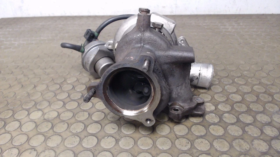 Turbolader Saab 9-3 1.8 t Cabrio YS3F 55562671 12 Monate Garantie Sofortversand - Bild 4 von 4