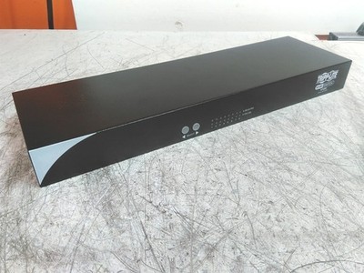 Tripp-Lite B072-008-1 Net Commander 8-Port KVM Switch