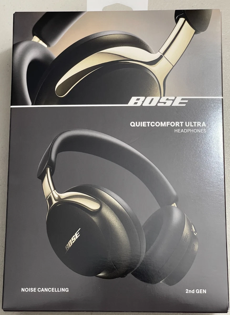 Bose QuietComfort Ultra ll Bluetooth Wireless Headphones Over-Ear