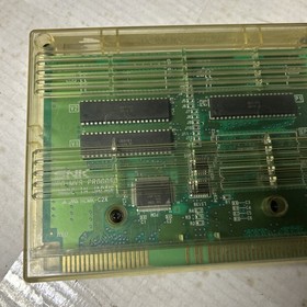 Soccer Super Sidekicks 2 Neo Geo Original arcade Video game board PCB