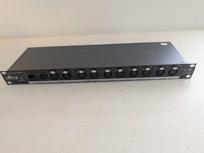 CHAUVET Data Stream 4 DMX  Splitter