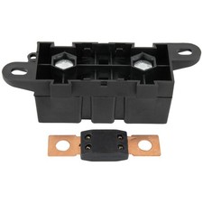 Automobiles Fuse Holder Audio Power Cable Car Securely Installed
