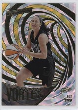 2022 Panini Revolution WNBA Vortex Fractal Sue Bird #1 4z8