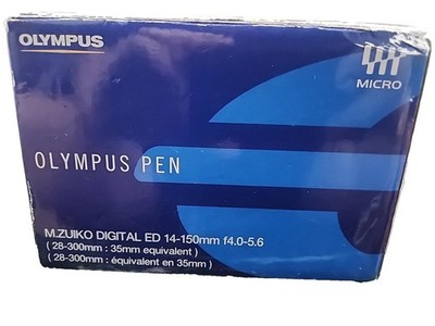 Olympus M.Zuiko ED 40-150mm 1:4-5.6R