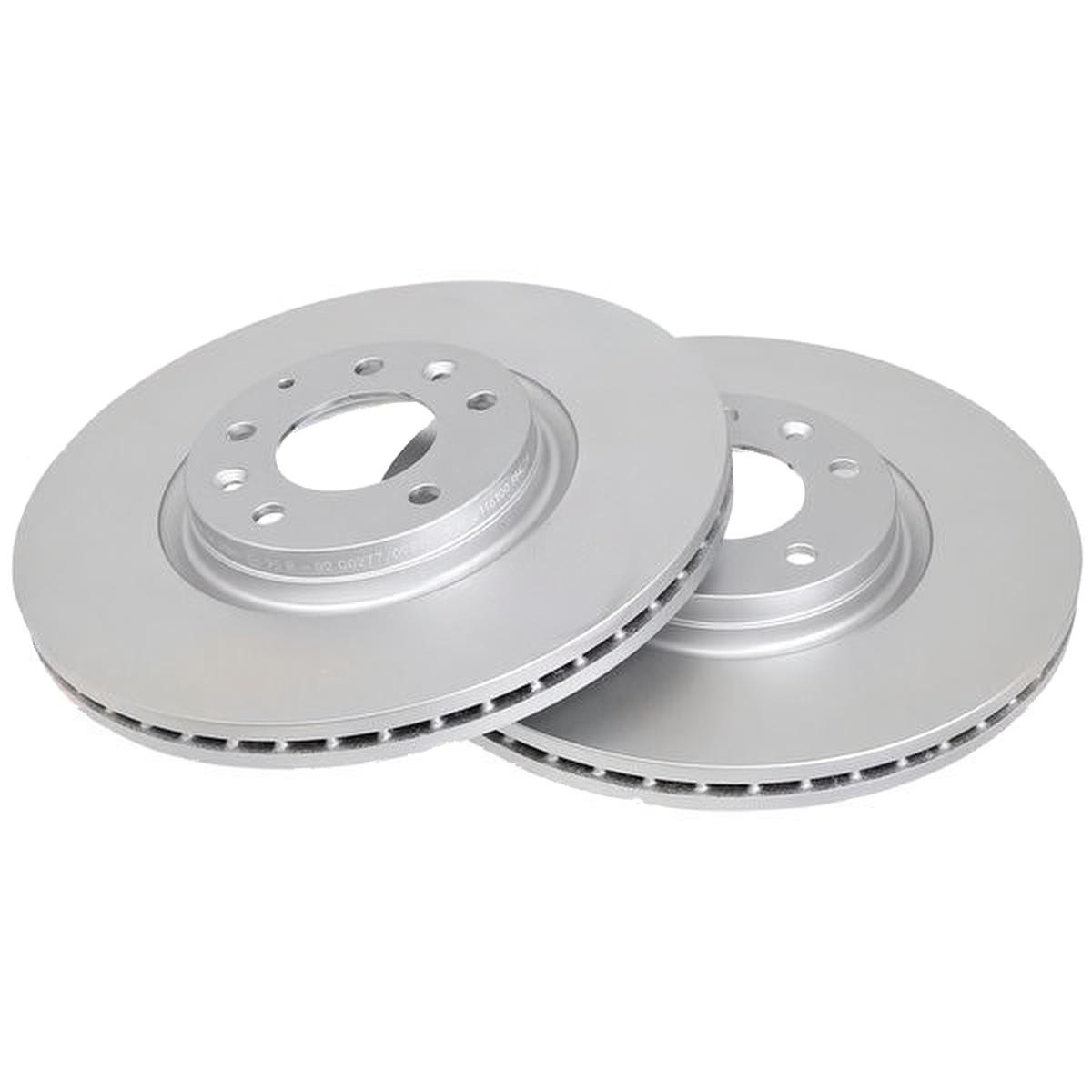 A.B.S. 17687 Disco freno ventilato, rivestito - Immagine 2