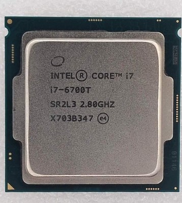 Intel Core i7-6700T SR2L3 2.8GHz LGA1151 | Quad-Core CPU Processor