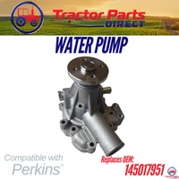 WATER PUMP comp w Perkins® 104-22, 403C-15, 403C-17, 404C-22 REPLC: 145017951