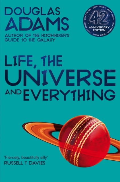 Life, the Universe and Everything by Douglas Adams (Paperback Book)