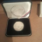 2004 1 oz Silver American Eagle (Brilliant Uncirculated) '04 dodge premiere nite