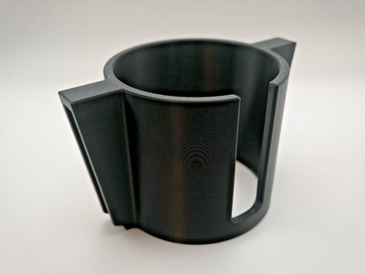 Renault Megane/Scenic E-Tech Cupholder for Central Console