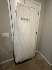 new w/ tags never altered white by vera wang wedding dress wedding gown size 12