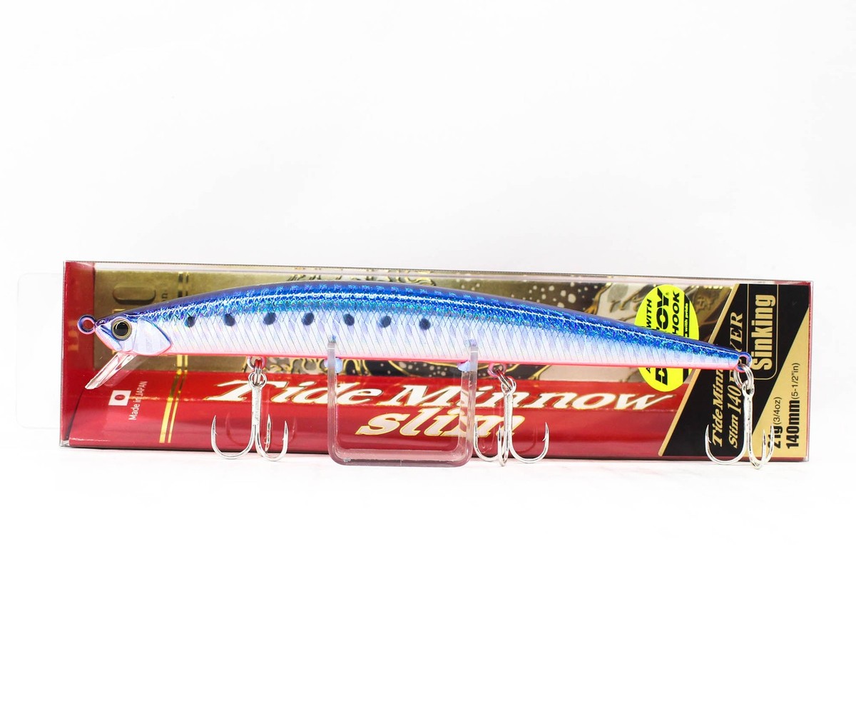 Señuelo Duo Tide Minnow Slim Flyer 140 S / Sardine II - Tienda de Señuelo Duo Tide Minnow Slim Flyer 140 S / Sardine II - Tienda de