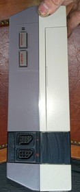 Nintendo Console W/12 CIB NES Games *OBO*