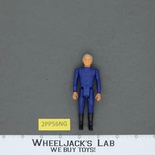 Commander Adama Battlestar Galactica 1978 Mattel Vintage Action Figure