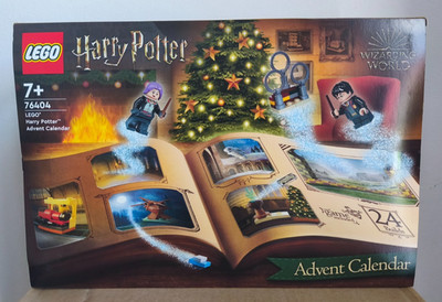 LEGO  Harry Potter 76404 Adventskalender - OVP - Händler