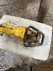 Rhino PD-55 Post Driver Pneumatic