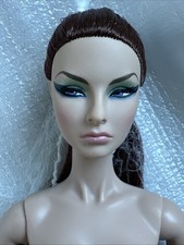 INTEGRITY Toys Legendary Status Agnes Von Weiss FASHION ROYALTY NUDE 12” DOLL