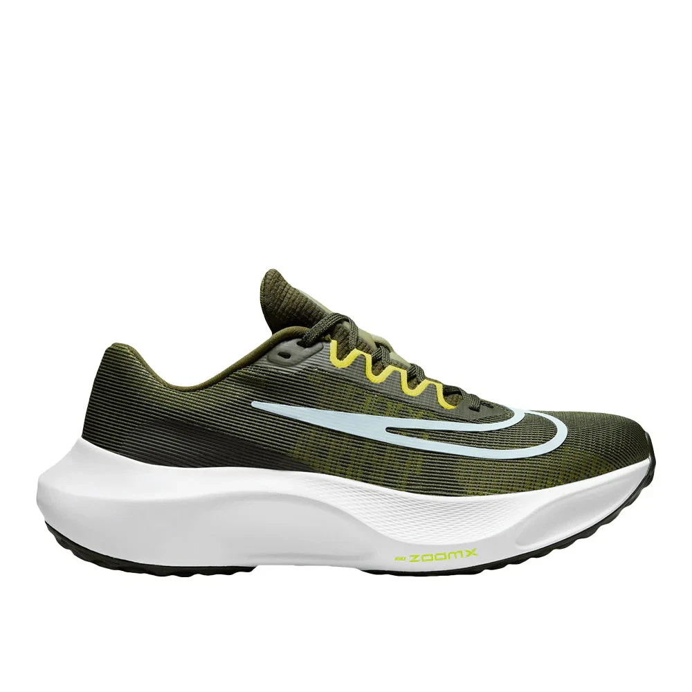 Nike Zoom Fly 5 Olive Green for Sale | Authenticity  display picture 3