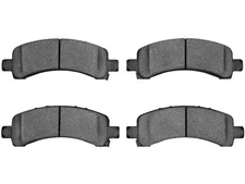 For 2003-2014 GMC Savana 1500 Brake Pad Set Rear Dynamic Friction 43533HZDB 2004