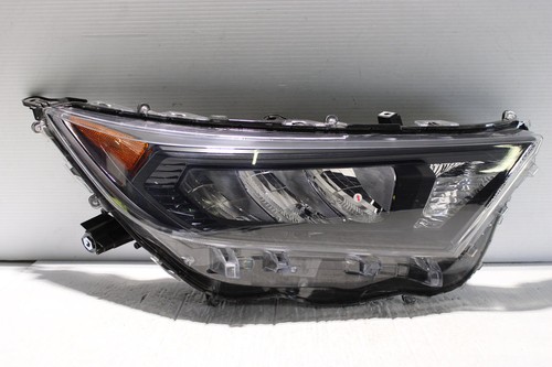 2019-2021 Toyota RAV4 Right Passenger Side LED Headlight Assembly OEM 811100R152