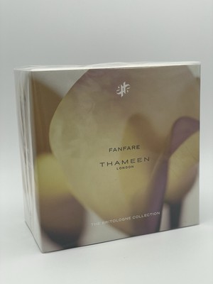Thameen FANFARE Cologne Elixir 100ml Luxus Nischendüfte Unisex