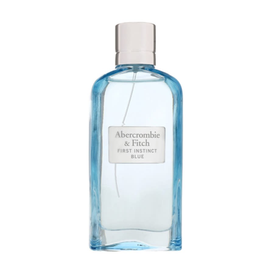Abercrombie and Fitch Ladies First Instinct Blue EDP Spray 3.4 oz (Tester)